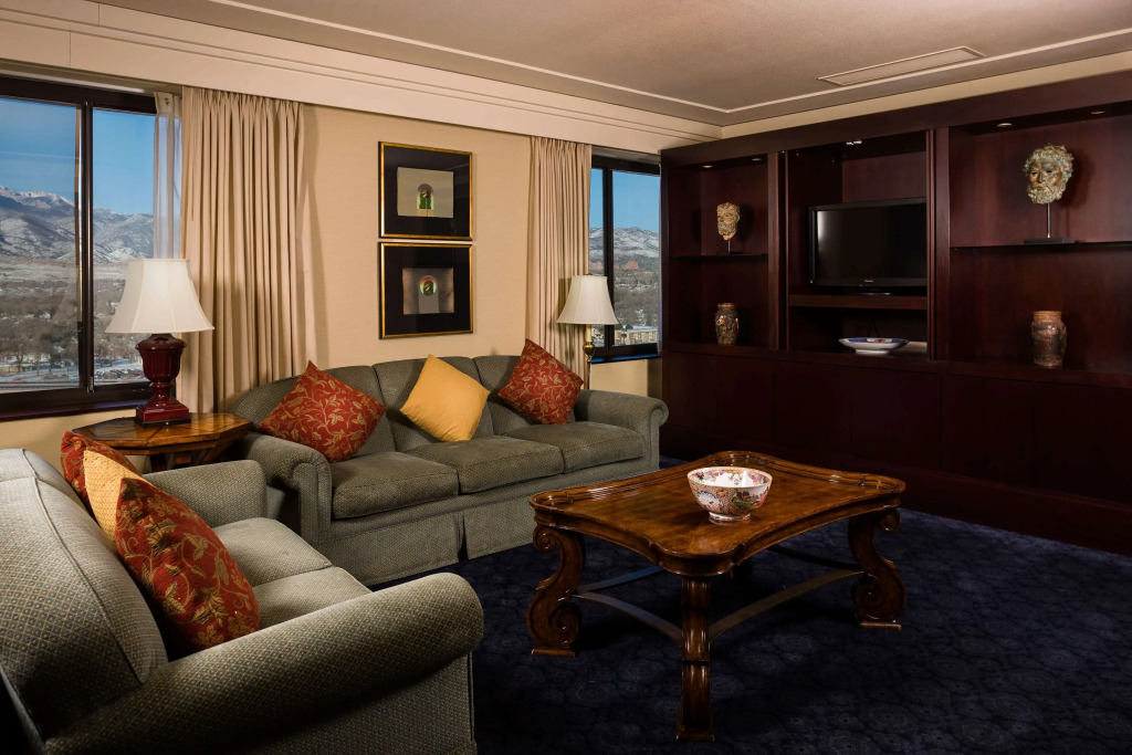 The Antlers, a Wyndham Hotel