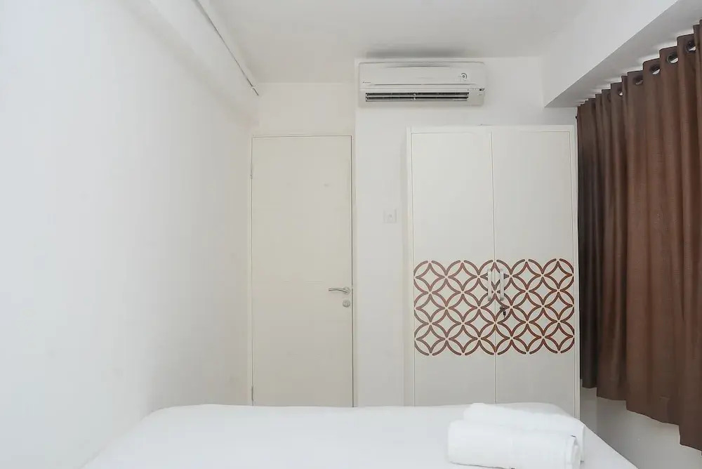 Minimalist and Stylish 1BR Bassura City Apartment