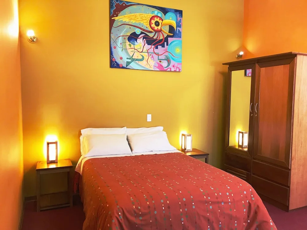 Pisac Inca Guest House