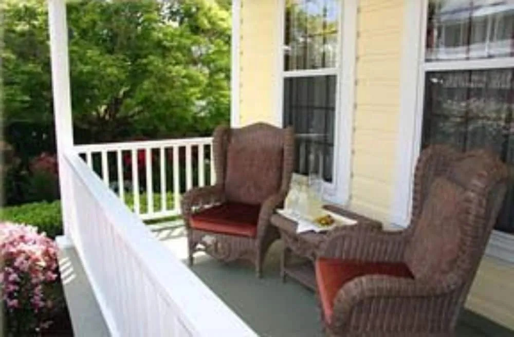 The Foxes Inn of Sutter Creek