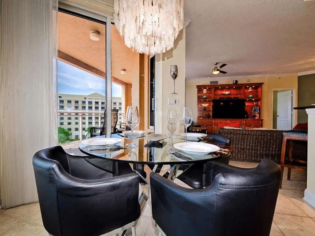 Belle Harbor 701W Luxury Condo with Panoramic Water View. 23088