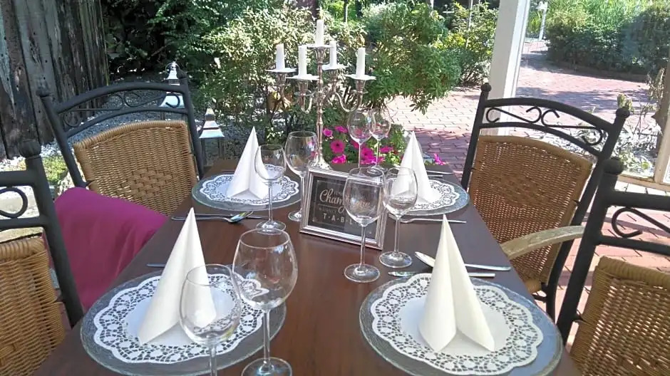 Hotel am Hasengarten
