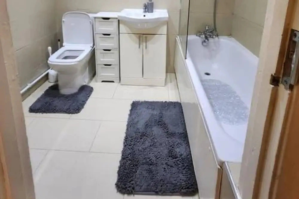 Comfy 3-bed House