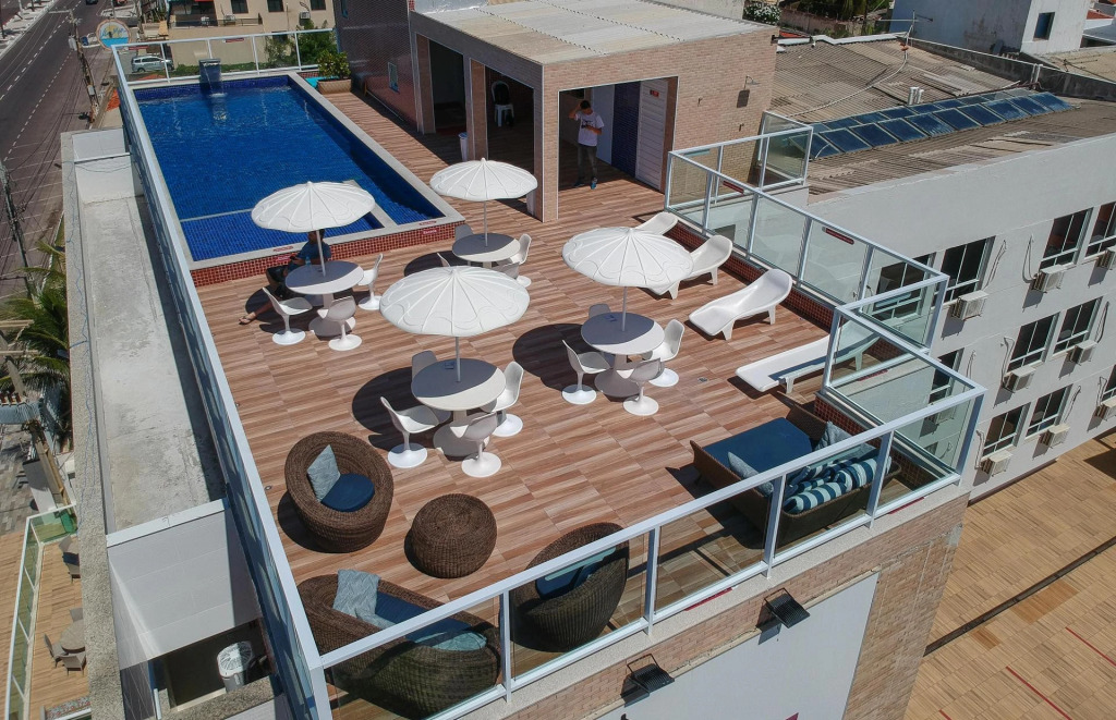 Simas Praia Hotel