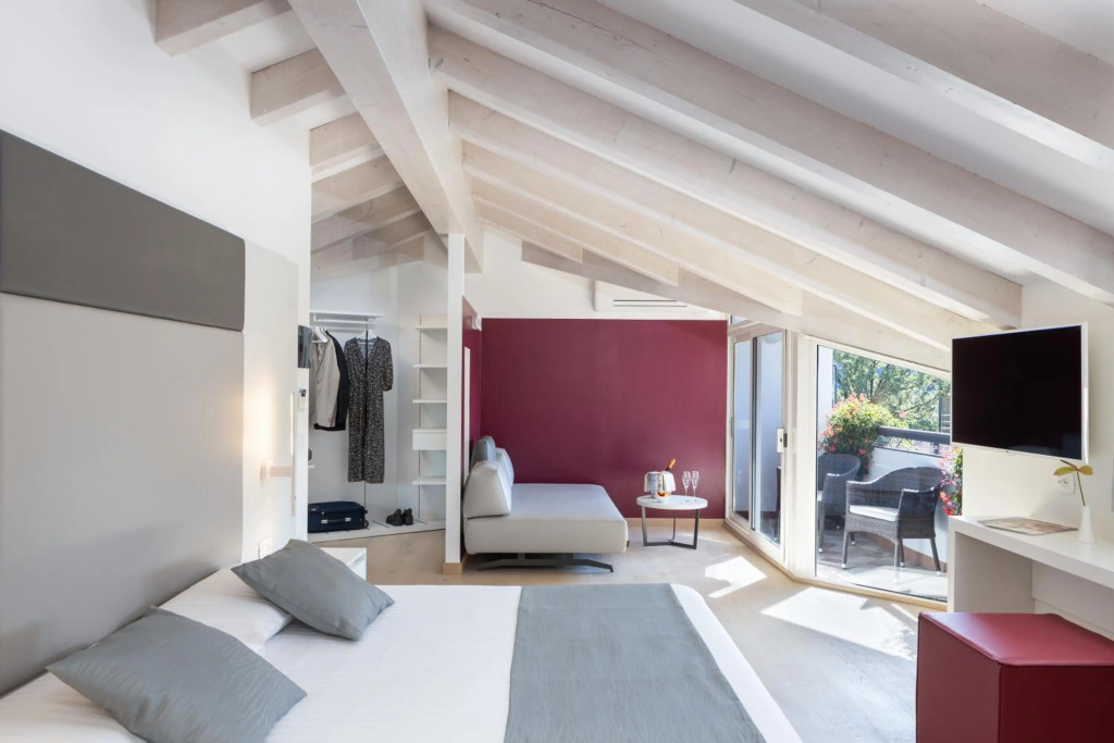 Hotel Continental - Tonelli Hotels