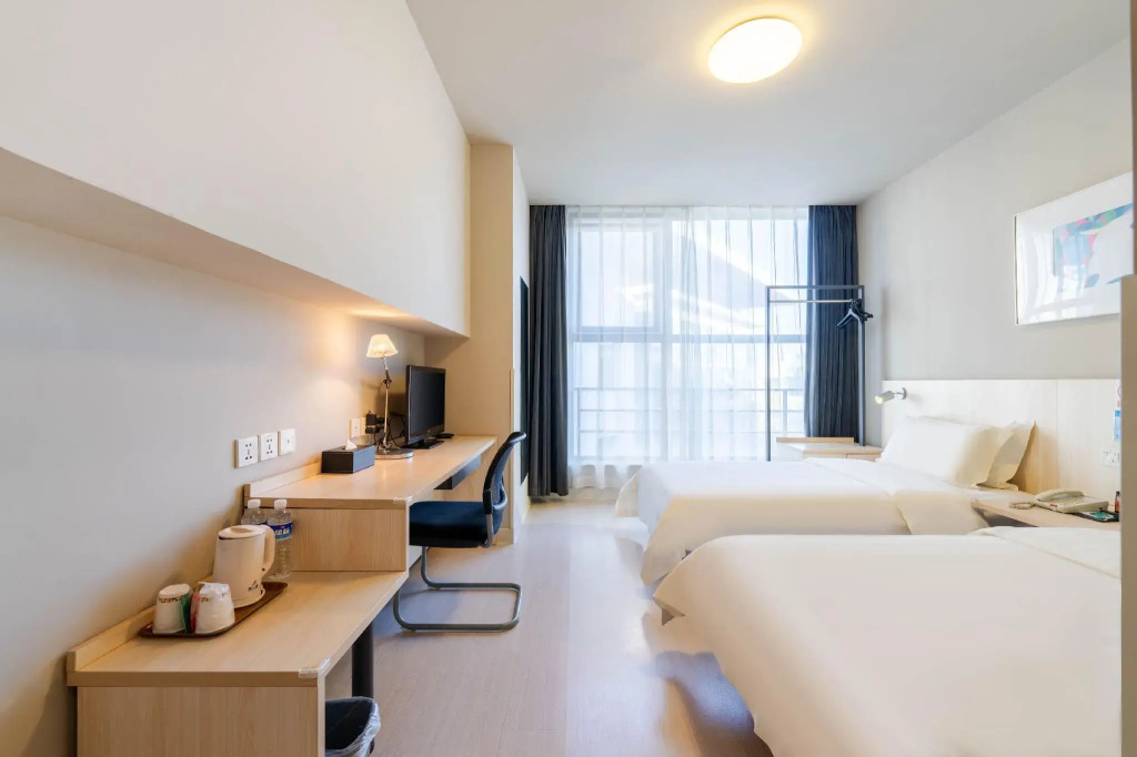 JinJiang Inn - Bejing Yizhuang Development Zone