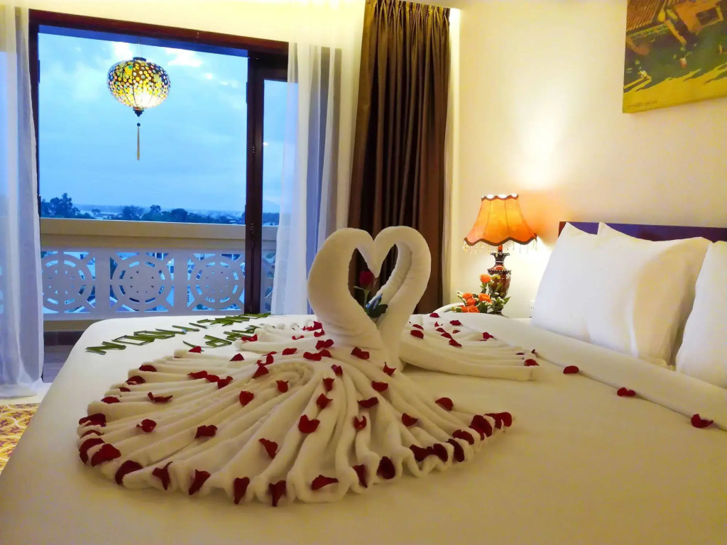 Hoi An River Green Boutique Hotel
