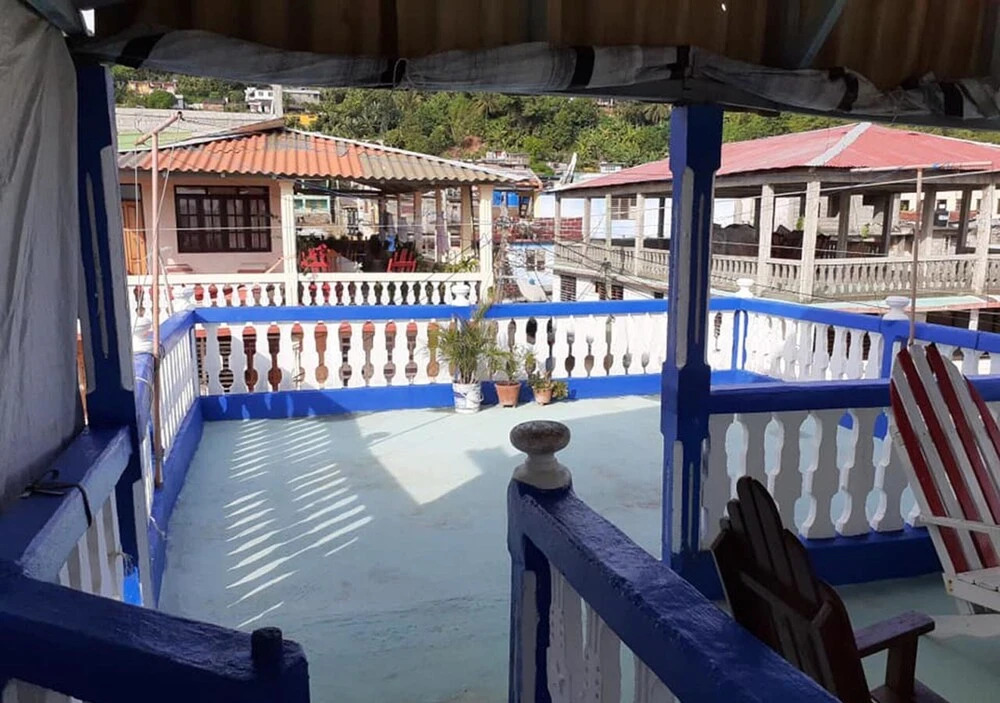 Hostal Arquimides Baracoa