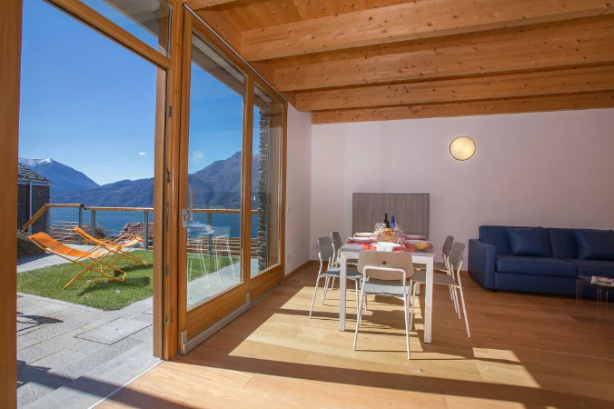 Paradiso del lago x5