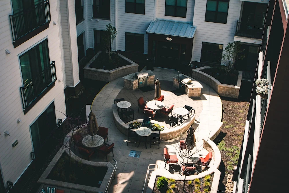Deluxe One Bed Apartment Near South End/Uptown