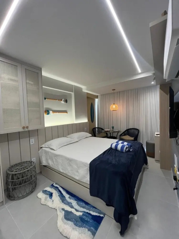Melhor Flat do Nixxus a passos da praia
