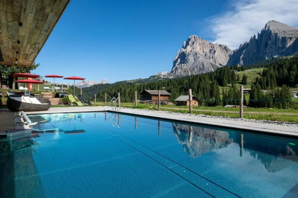 Saltria - your Alpine experience