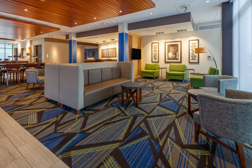Holiday Inn Express & Suites Brunswick - Harpers Ferry Area by IHG