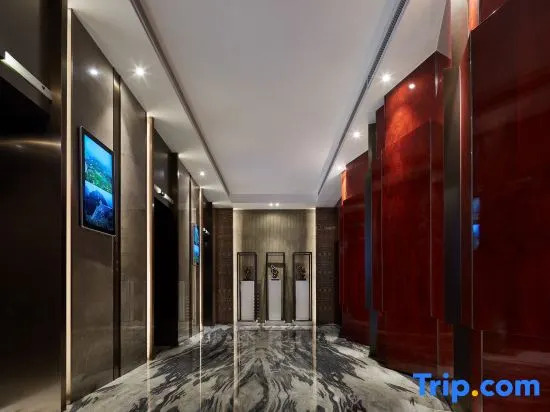 An Qie Ji Xi  City  Brand   Hotel