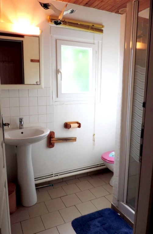 House With 3 Bedrooms in Lège-cap-ferret, With Enclosed Garden