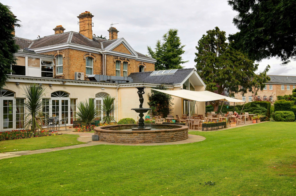 Best Western Willerby Manor Hotel
