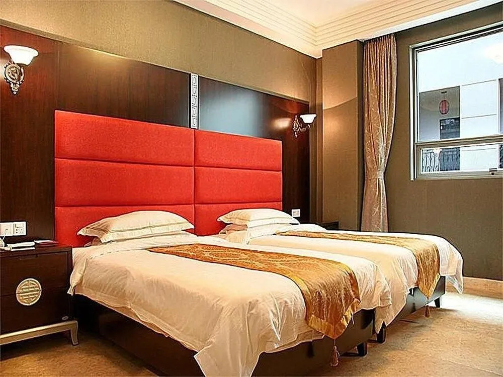 Xiamen Heyijia Garden Hotel