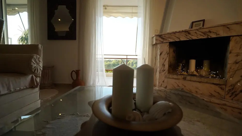 The golf Apartment
