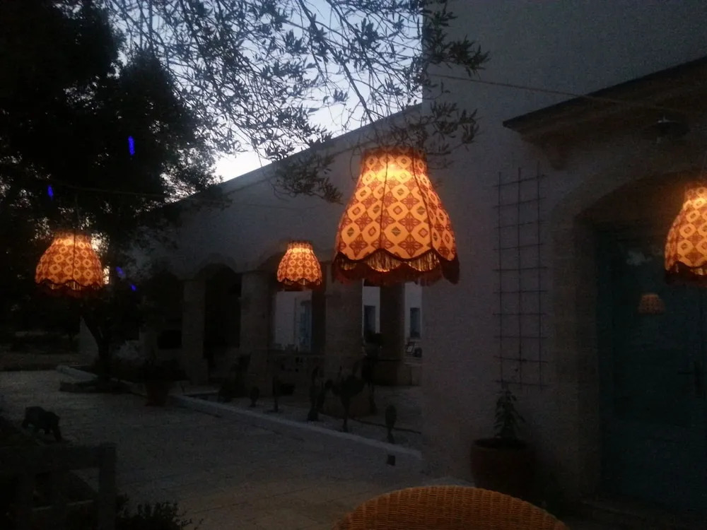 an old Olive Farm Offering Unique and Stylish Accommodation Full of Rustic Charm