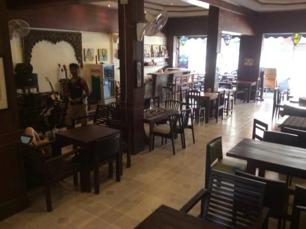 Thapae Backpackers Hostel