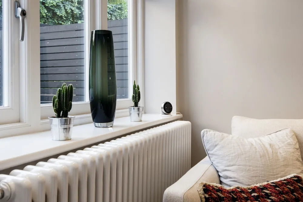 Homely And Chic 2 Bed Apartment