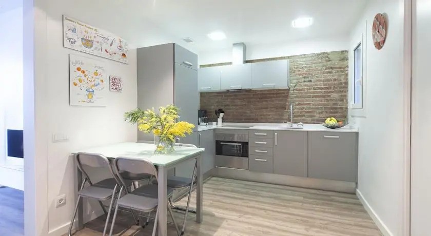 KeyBarcelona apartments
