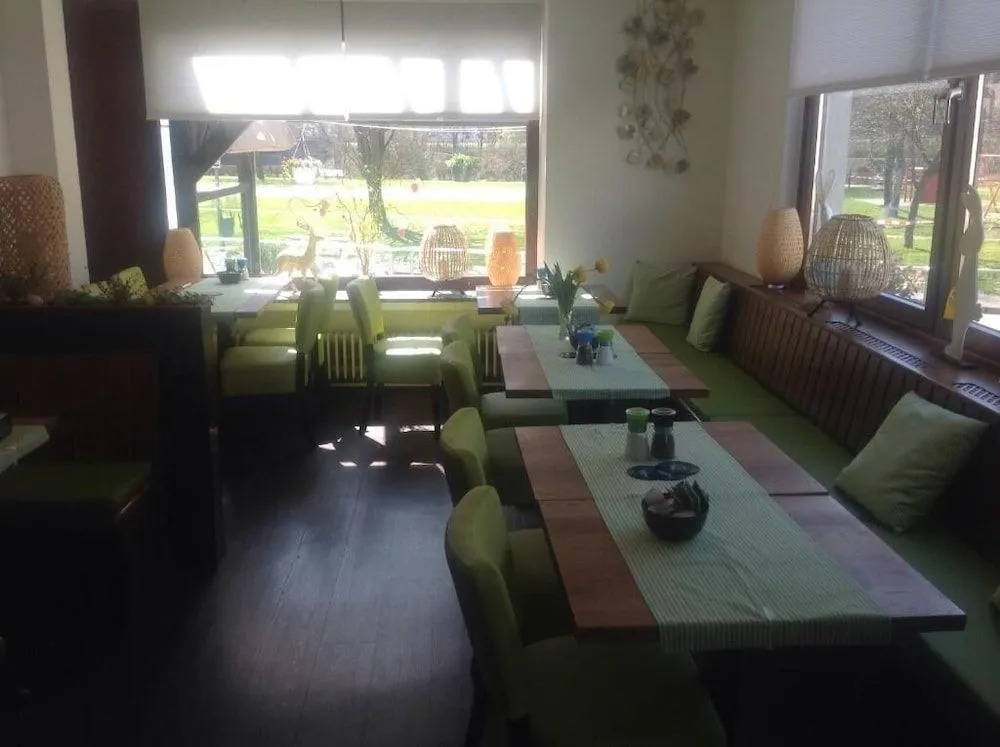 Am Obersee Hotel