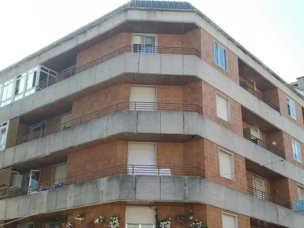 Céntrico, amplio y bonito apartamento en Cambados