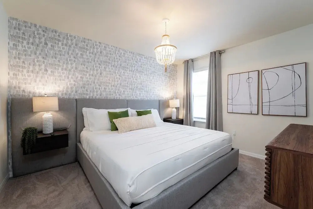 Dazzling New 7BR Villa  Disney Theme Rms