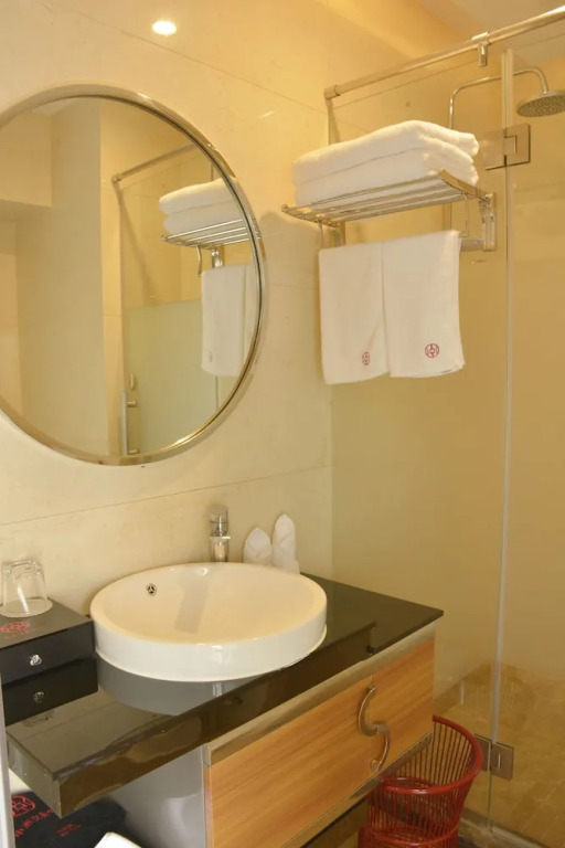 Guangzhou Zhongzhou Tourism Apartment