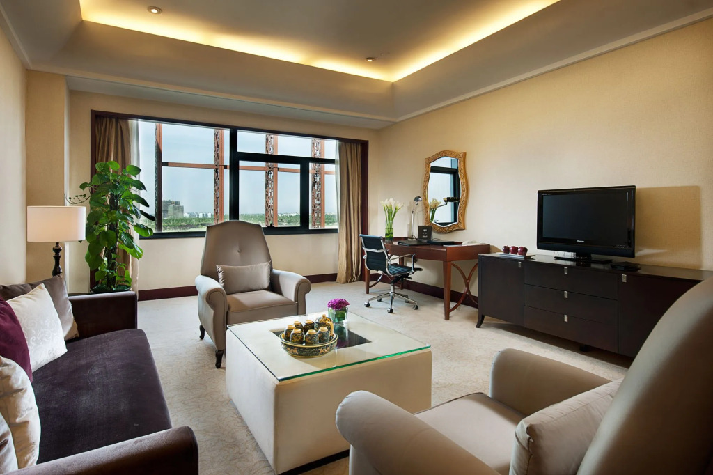 Jin Jiang International Hotel Xian