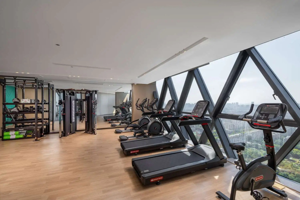 Hilton Garden Inn Nantong Haohe Scenic Area