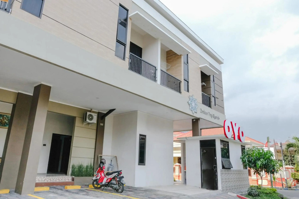 Hotel O Embun Pagi Syariah Residence