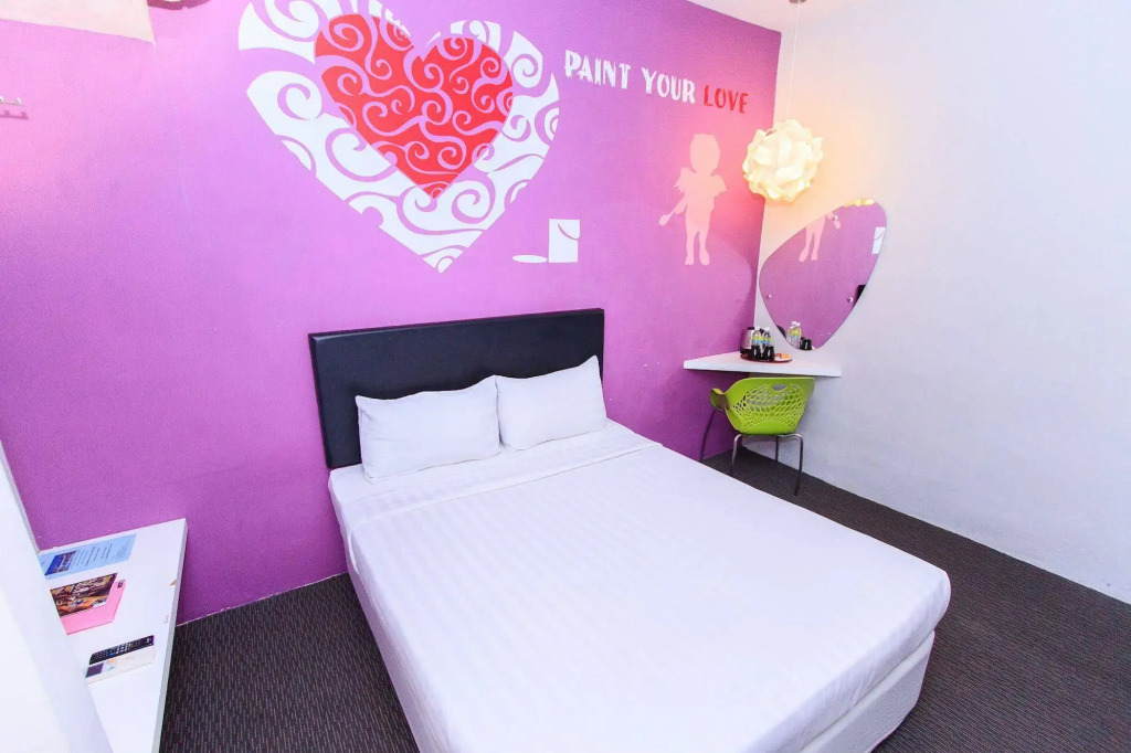 Bliss Boutique Hotel