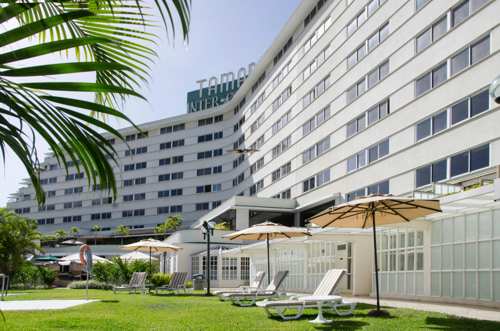 Hotel Tamanaco Caracas
