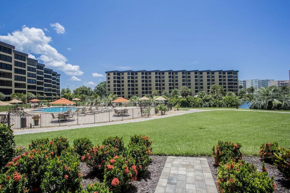 Gulf and Bay Club- D101 2 Bedrooms 2 Bathrooms Condo