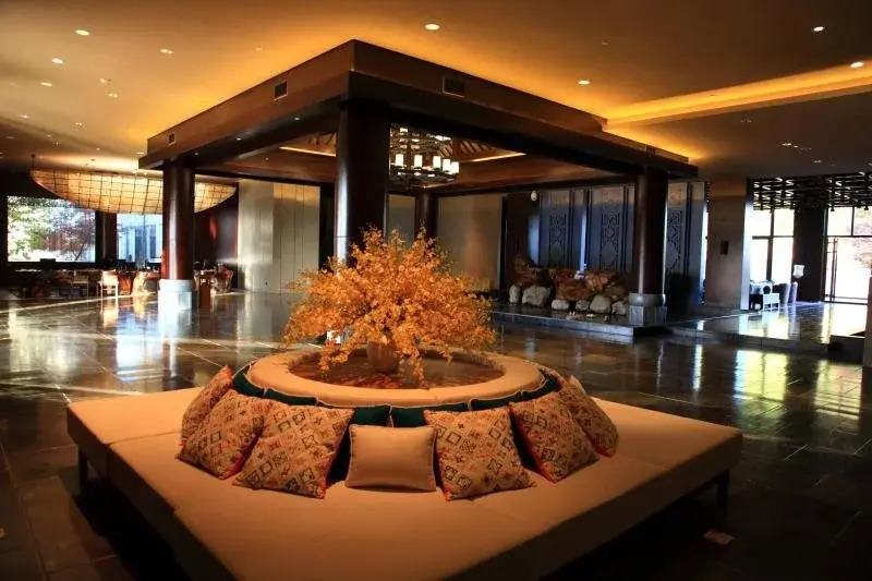 Fairy Maiden Mountain Huabang Hotel