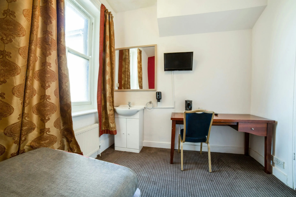 The Strand Hotel