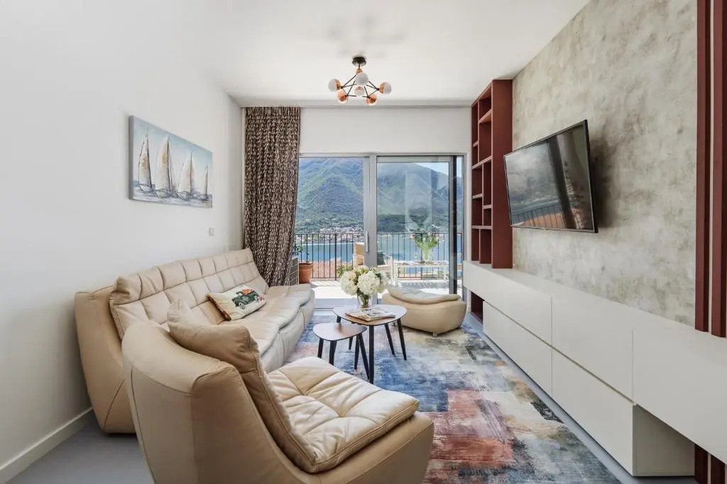 Apartment 3 With Amazing Sea View