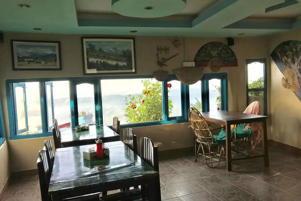 Hotel Annapurna View Sarangkot