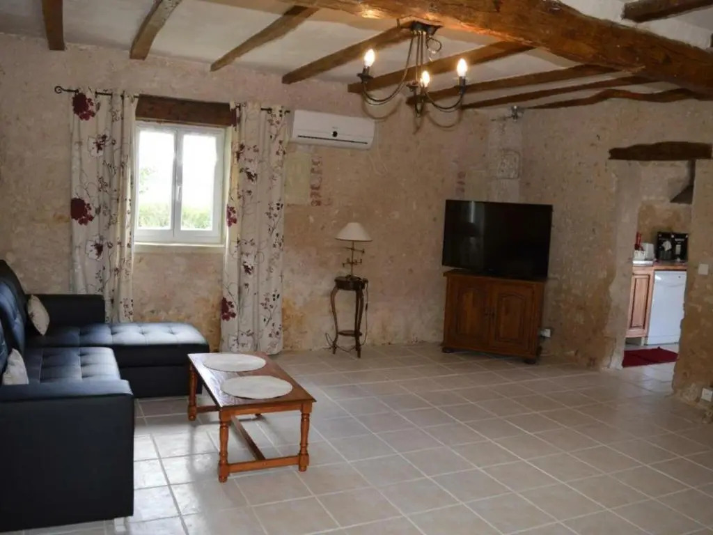 Gîte Nazelles-Négron, 3 pièces, 4 personnes - FR-1-381-201