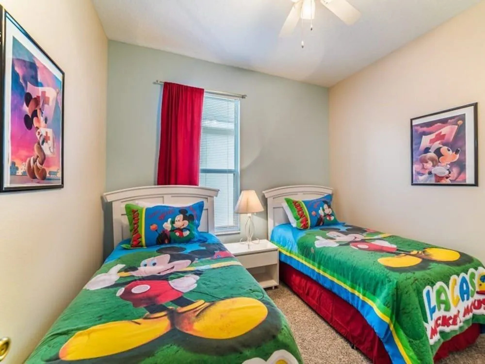 Villa in Windsor Palms Resort 1217