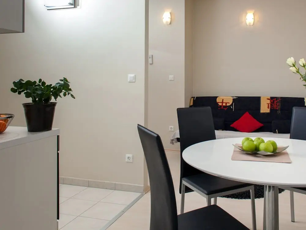 Restful Holiday Home in Stani?I with Balcony