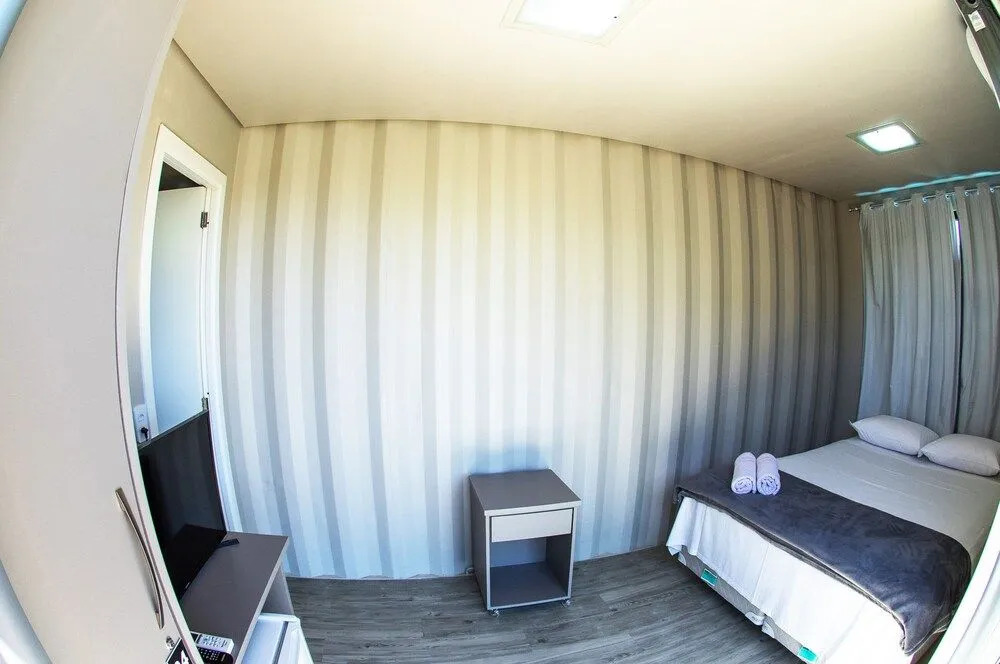 Innbox Praia do Rosa