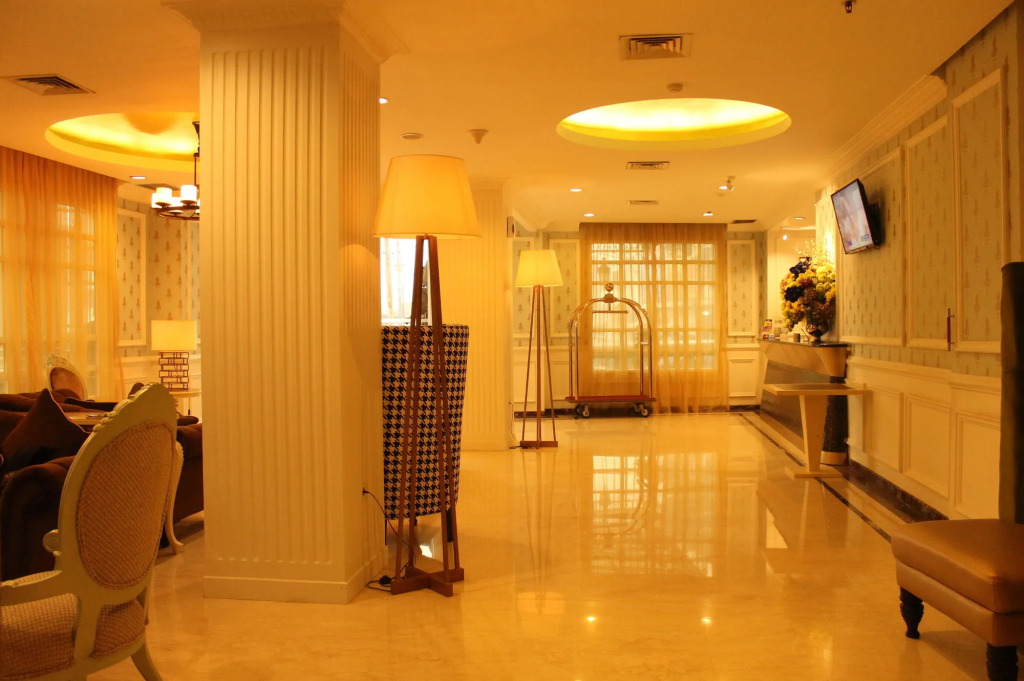 Swiss-Belinn Imara Sudirman