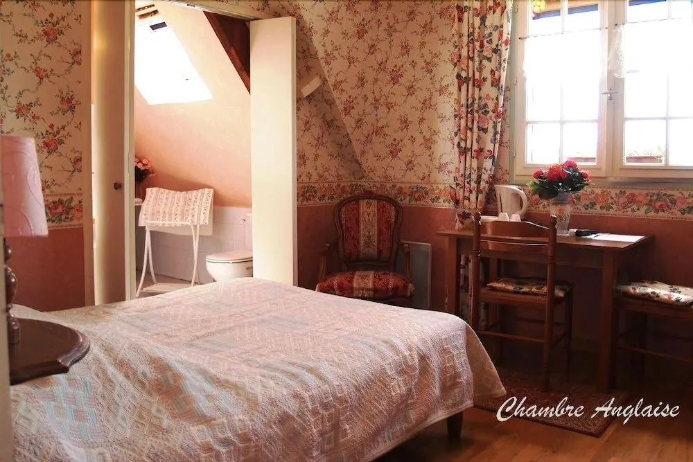 Chambres d'hotes de la Ville Patouard