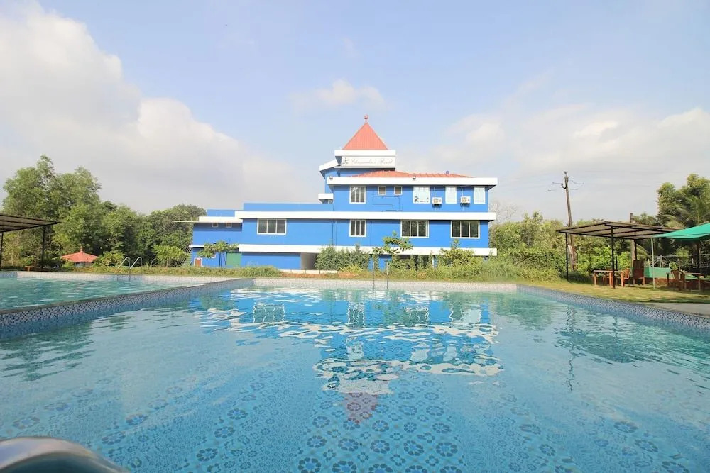 OYO 39345 Chrisander's Resort