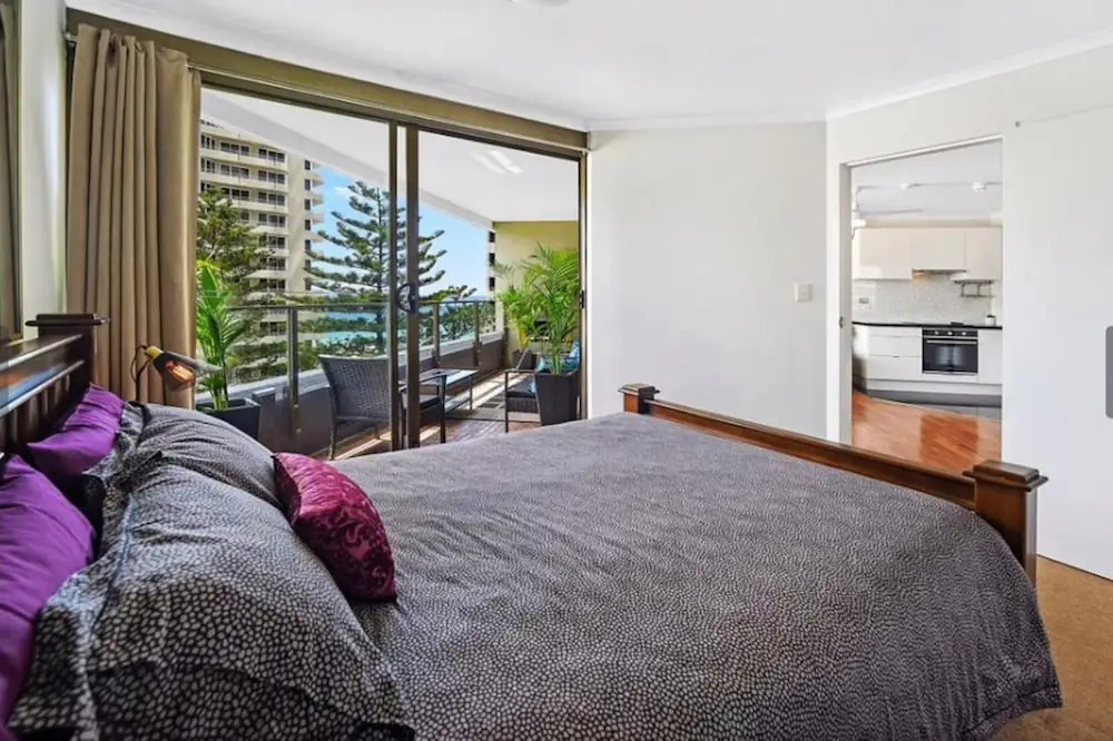 Heart of Surfers Paradise, 2BR Apt