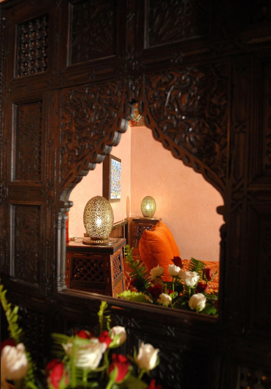 Dar Tazi - Medina View