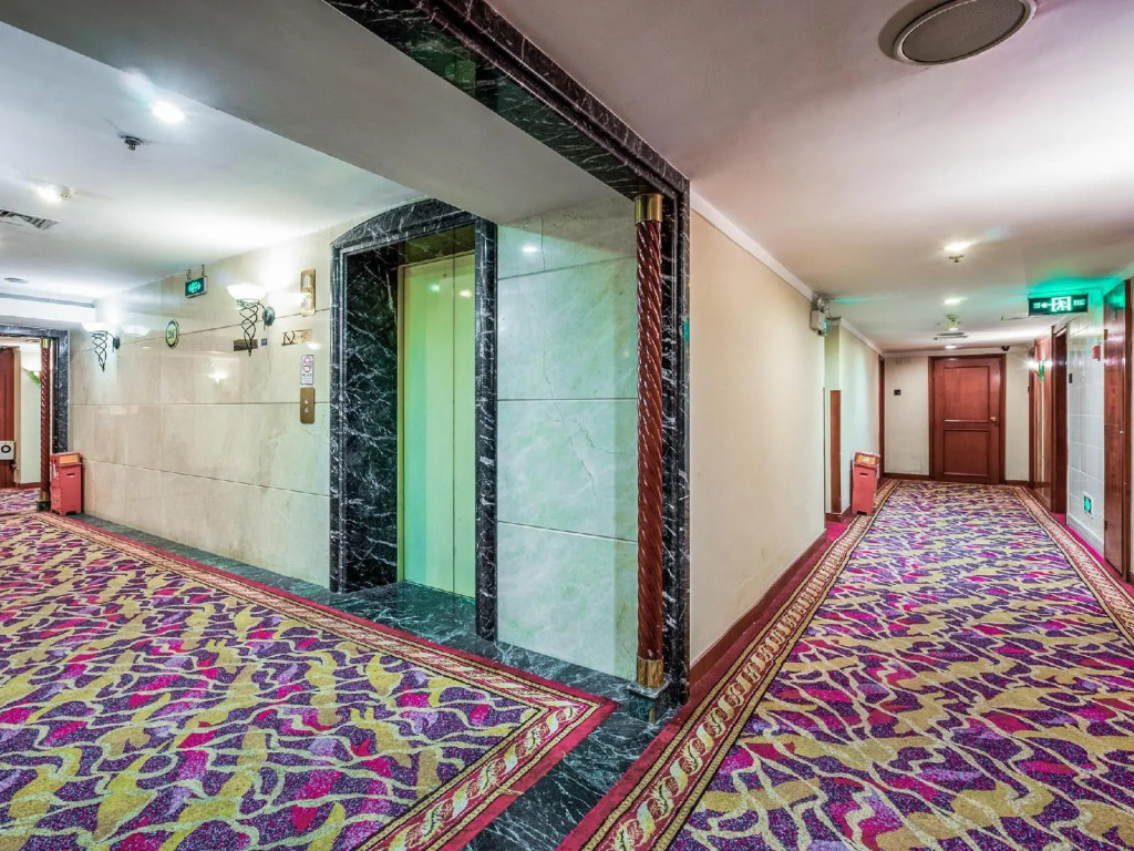 Gardford International Hotel